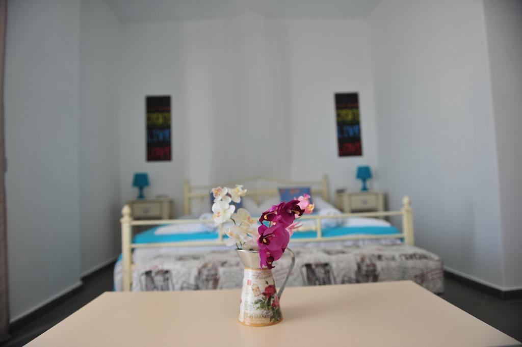 Hotel Natali Dhërmi Cameră foto